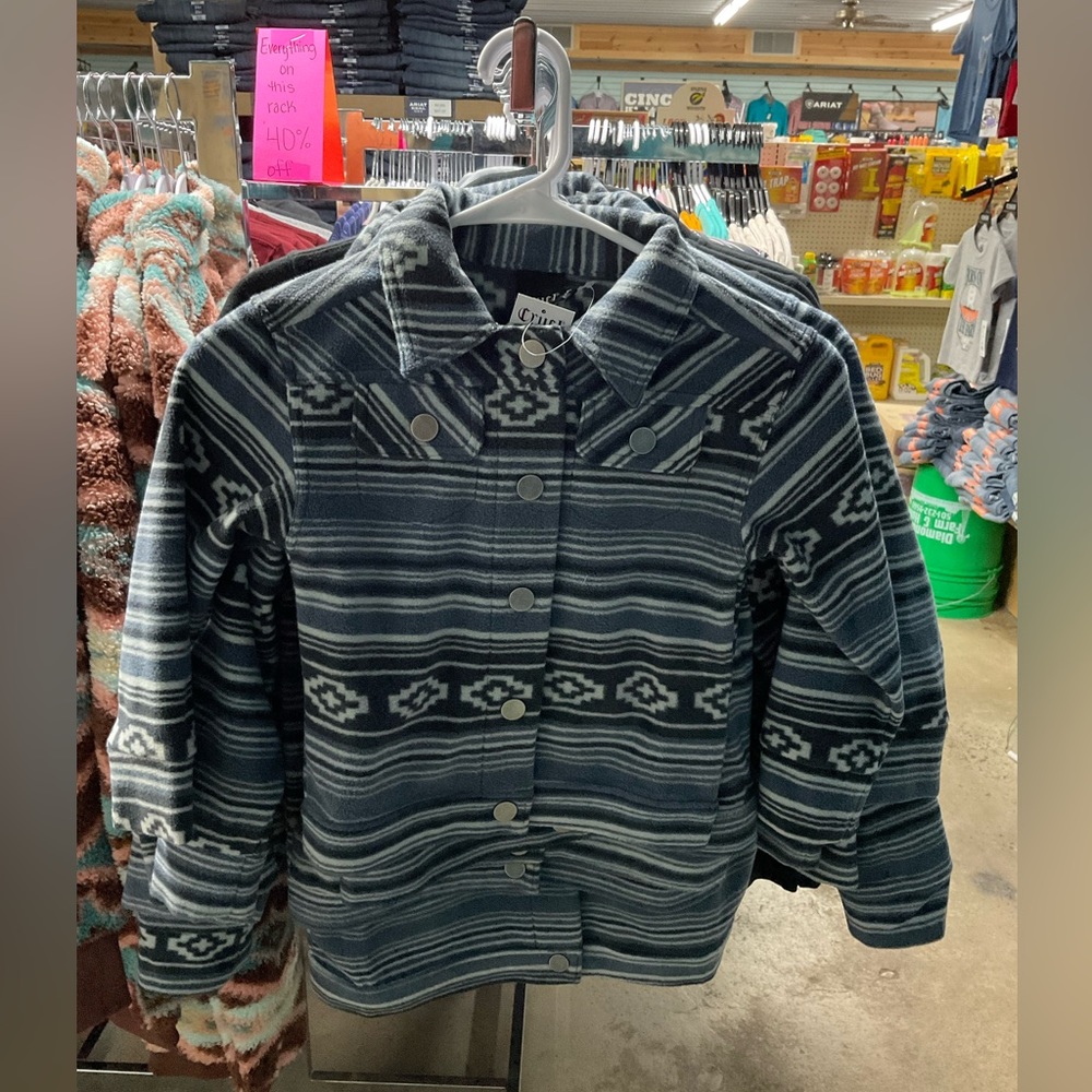 Cruel girls kids jacket